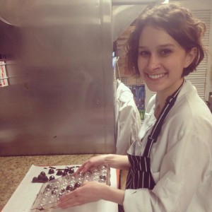 Pastry Chef for a day